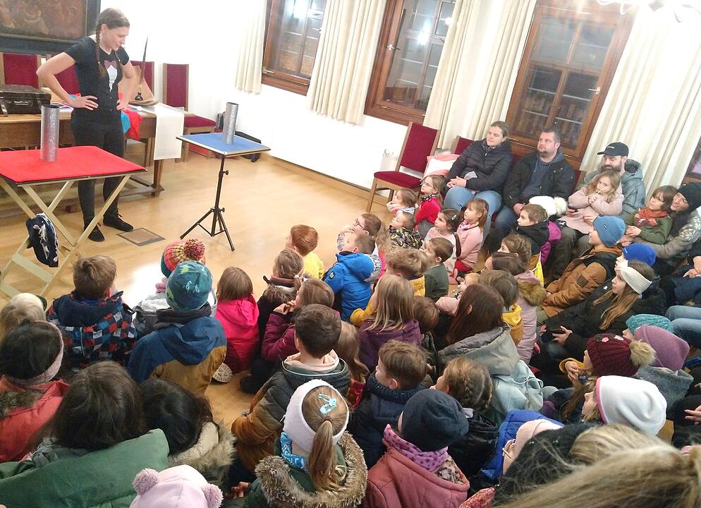 Kinderweihnacht