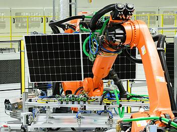 Solarindustrie