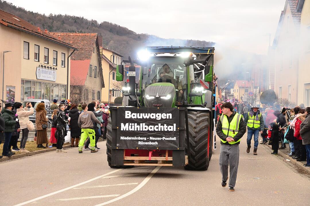 Ebermannstadt feiert Fasching!