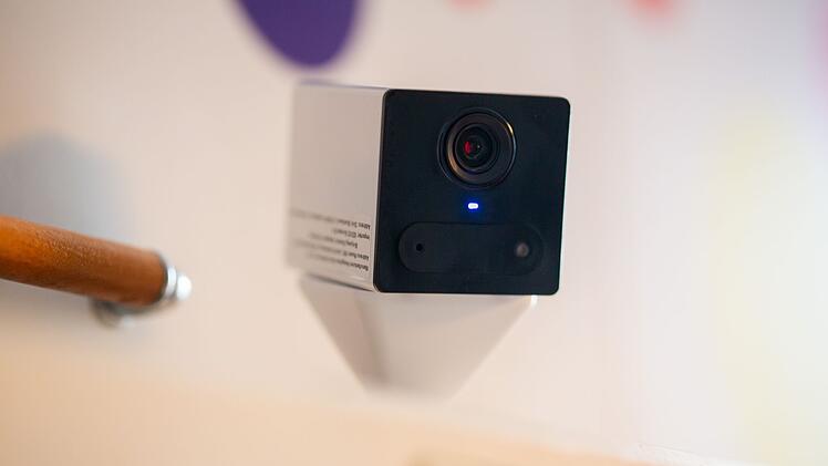 Video&uuml;berwachung in der Wohnung