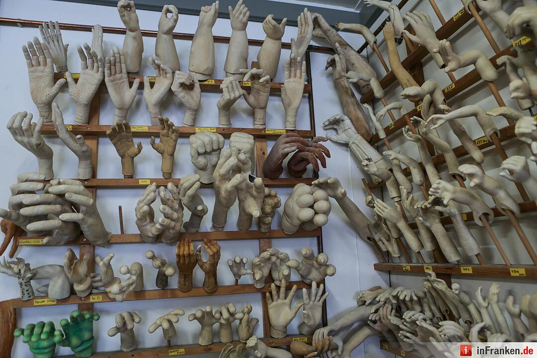 Figurenschmiede in Bad Rodach