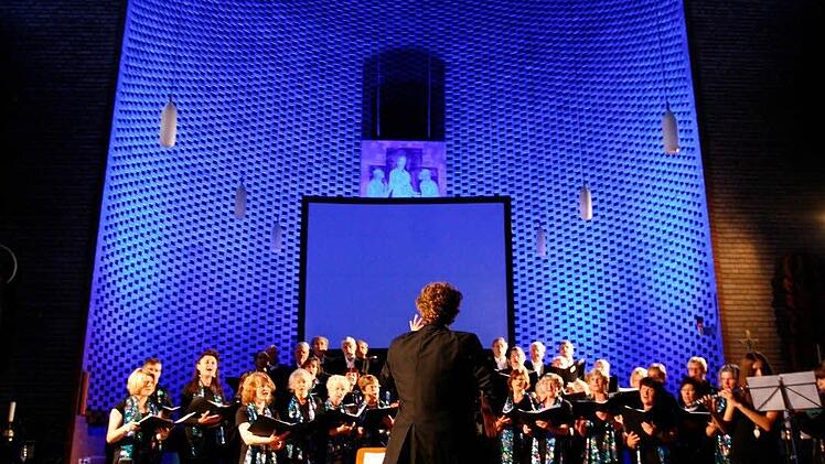 Beim Sommerkonzert im vergangenen Jahr. Foto: privat