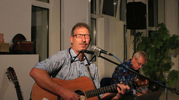 Impressionen der Coburger MuseumsnachtFoto: Jochen Berger