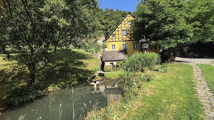 Die Schulmühle erstrahlt in neuem Glanz.