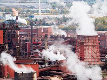 Stahlindustrie in Deutschland