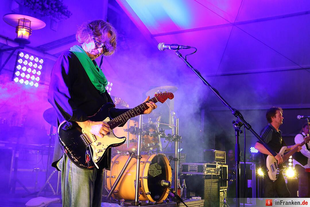 Altstadtfest in Höchstadt - Eröffnung