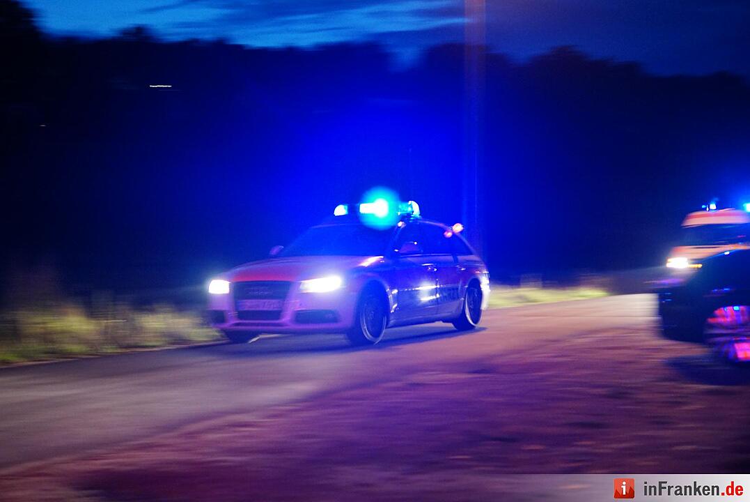 24-Stunden-Übung beim THW Forchheim (II)