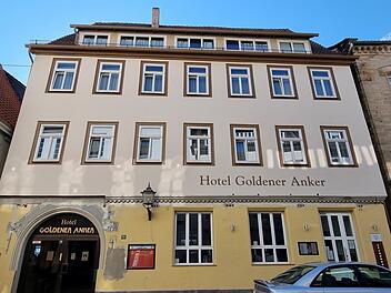 Coburg:  Traditions-Hotel "Goldener Anker" mit überraschender Ankündigung - geht es doch weiter?