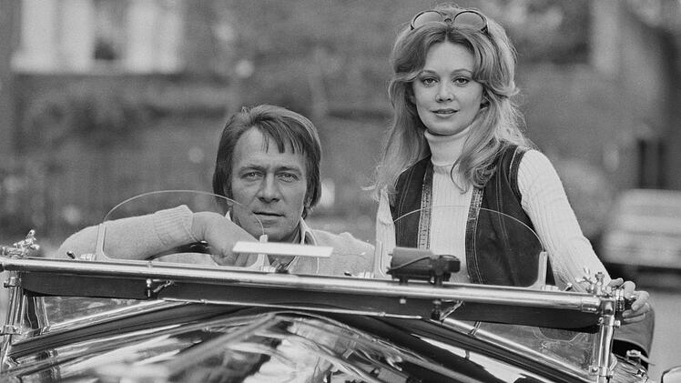 Mit seiner dritten Frau Elaine Taylor, die er 1970 heiratete, lebte Christopher Plummer bis zuletzt zusammen.