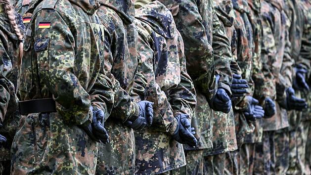 Bundeswehr-&Uuml;bung im Landkreis Kitzingen: Hinweise f&uuml;r B&uuml;rger