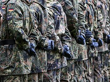 Bundeswehr-&Uuml;bung im Landkreis Kitzingen: Hinweise f&uuml;r B&uuml;rger