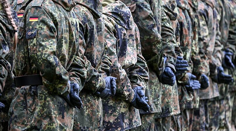 Bundeswehr-&Uuml;bung im Landkreis Kitzingen: Hinweise f&uuml;r B&uuml;rger