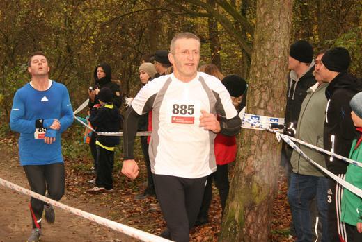Lebkuchenlauf der TG Kitzingen