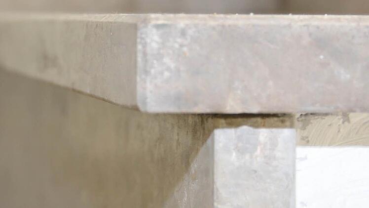 Unterschnittene Treppenstufen sind nicht mehr zulässig. Foto: Dagmar Besand