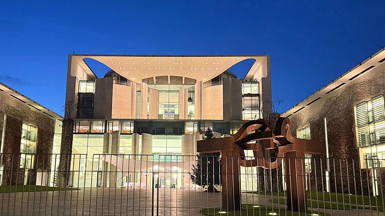 Koalitionsausschuss von Union und SPD trifft sich