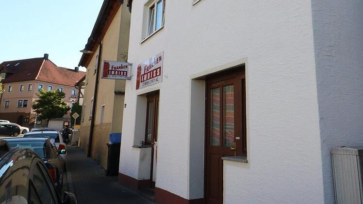 Im November hat es in dem Imbiss in der Kirchehrenbacher Hauptstraße gebrannt. Foto: Josef Hofbauer