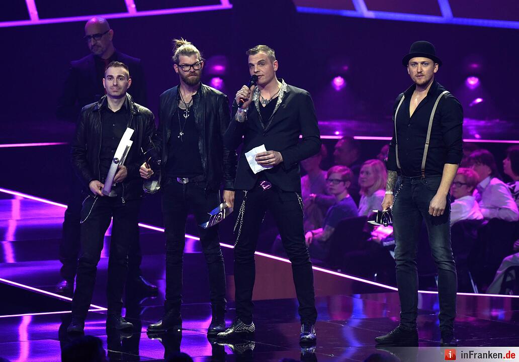 Echo 2016 - Verleihung