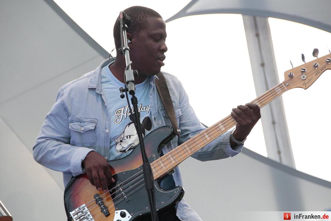 EAV-Konzert am Dechsendorfer Weiher