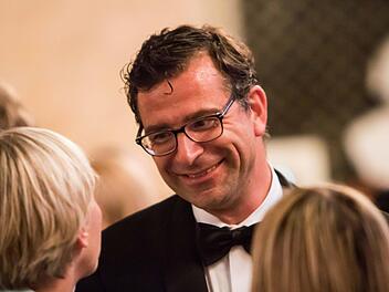 'Ein Mensch mit viel Gespür für die Menschen: Bodo Busse im Gespräch.  Foto: Jochen Berger