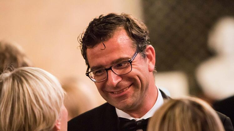 'Ein Mensch mit viel Gespür für die Menschen: Bodo Busse im Gespräch.  Foto: Jochen Berger