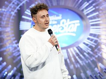 Schl&uuml;sselfeld: Franke Lukas erlebt &Uuml;berraschung bei DSDS-Casting