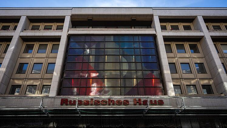 Russisches Haus der Wissenschaft und Kultur