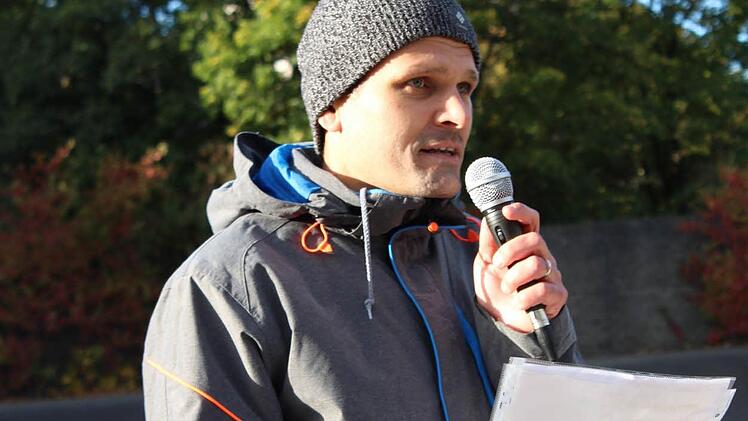 Konrektor Jens Alex Foto: Manja von Nida