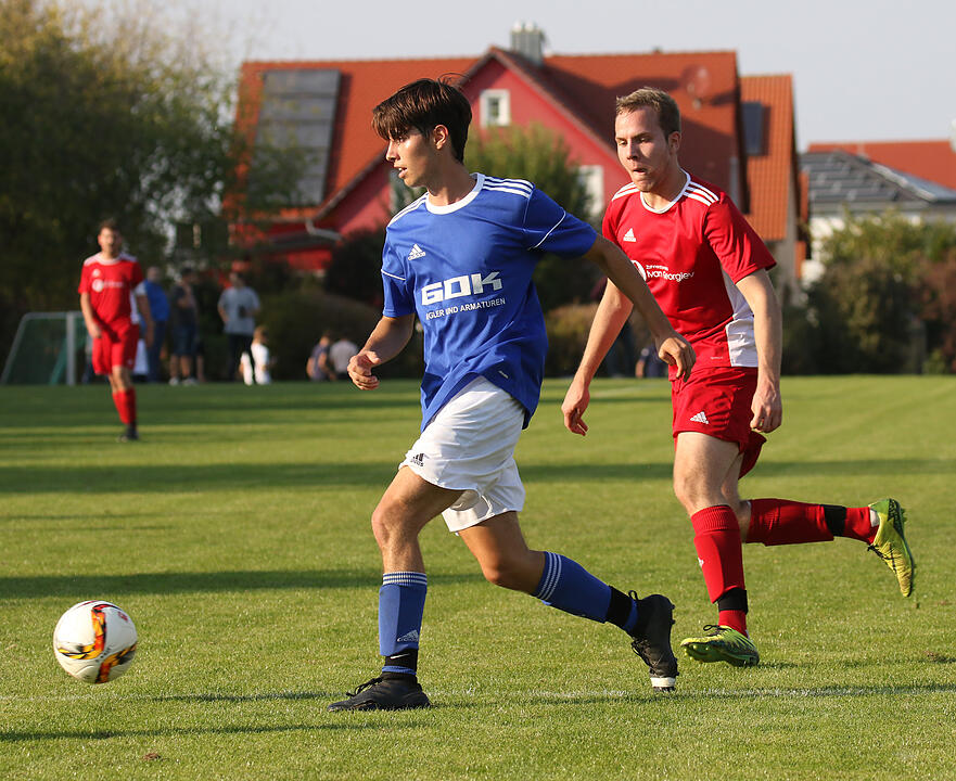 SV Willanzheim - FC Iphofen