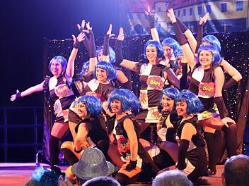 Auch in dieser Session wird die Prunksitzung in Adelsdorf wieder mit Höhepunkten glänzen. Das versprechen die Veranstalter. Foto: Johanna Blum/Archiv