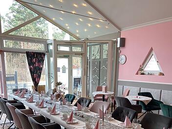 Katja's Café in Nürnberg: Tagescafé in der Gartenstadt