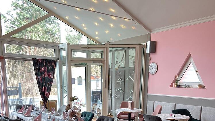 Katja's Café in Nürnberg: Tagescafé in der Gartenstadt