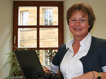 Hiltpoltsteins Bürgermeisterin Gisela Bauer. Foto: FT