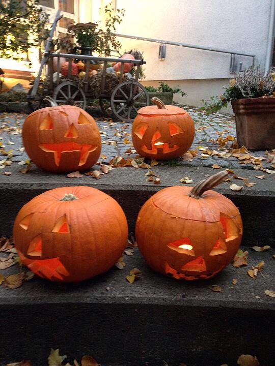 Die schönsten Halloweenfotos auf inFranken.de