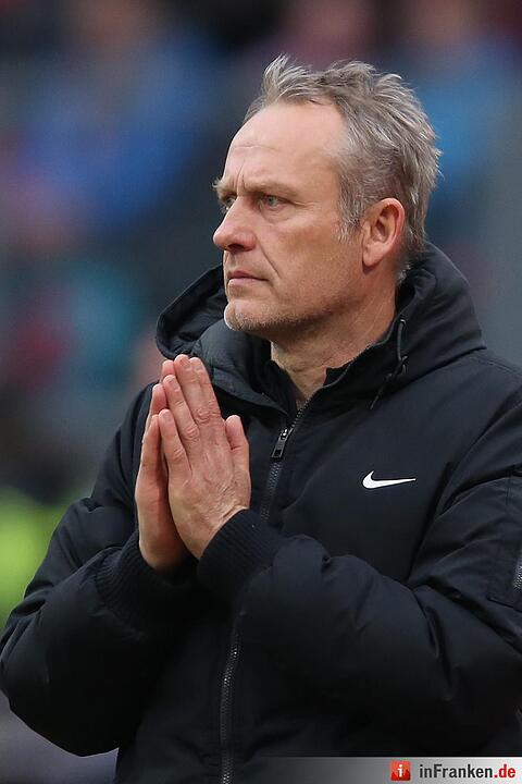 1. FC Nürnberg - SC Freiburg