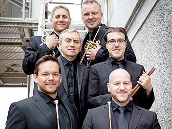 Das Sextett "Bavarian Brass" tritt seit 25 Jahren in Deutschland und im europäischen Ausland auf. Foto: privat