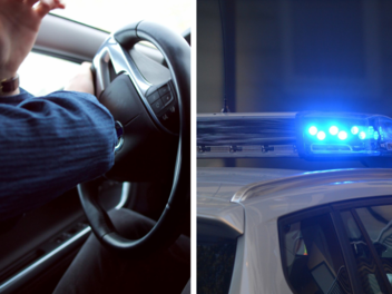 Am Donnerstag (26. Januar 2023) durchbrach ein Fahrer um 1.15 Uhr morgens alkoholisiert den Draht-Zaun zum Flugplatz in Speyer.