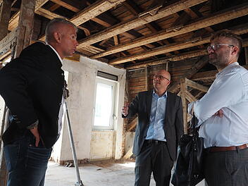 Bad Kissingen: Traditionsreicher Villa Carola wird wieder Leben eingehaucht - was f&uuml;r sie geplant ist