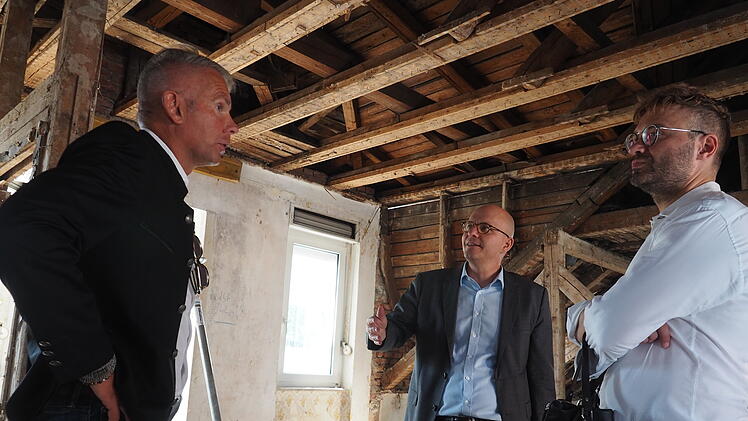 Bad Kissingen: Traditionsreicher Villa Carola wird wieder Leben eingehaucht - was für sie geplant ist