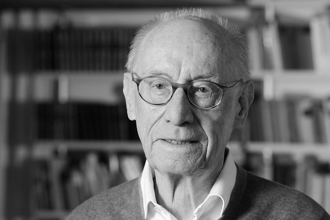 Edzard Reuter: 16. Februar 1928-27. Oktober 2024