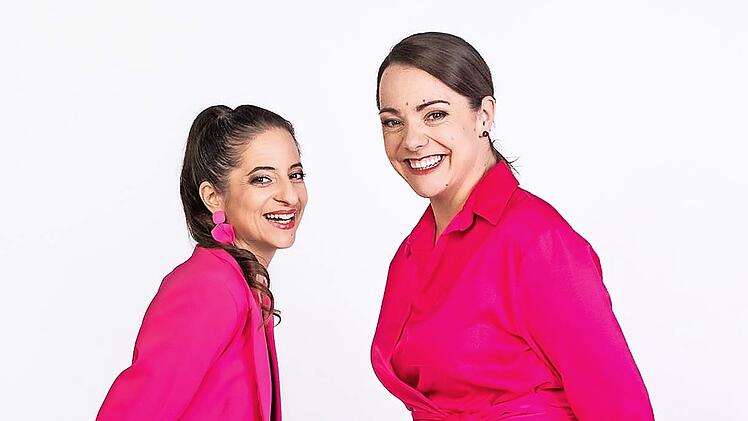 Die Kern&ouml;lamazonen sind am 7. M&auml;rz in Hammelburg.