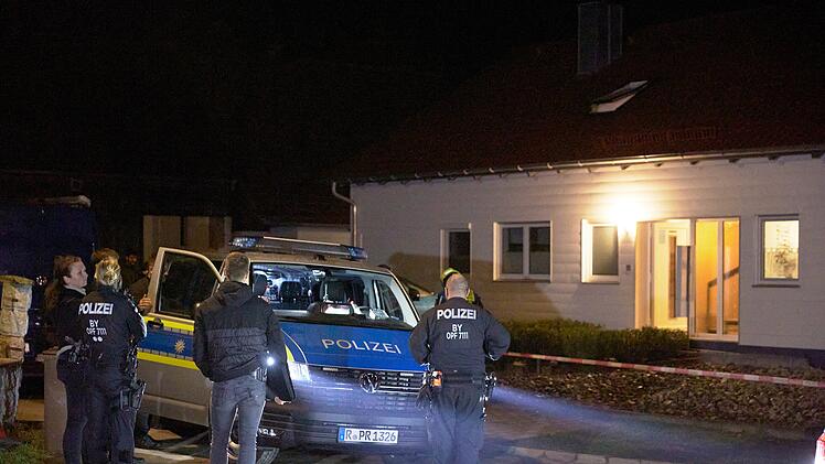 Festnahme nach t&ouml;dlichen Sch&uuml;ssen bei Waffenkontrolle in der Oberpfalz