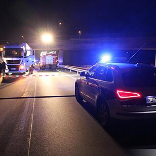 Kulmbach: Mann auf B289 überfahren