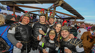 Fasching in Poppenlauer 2024!