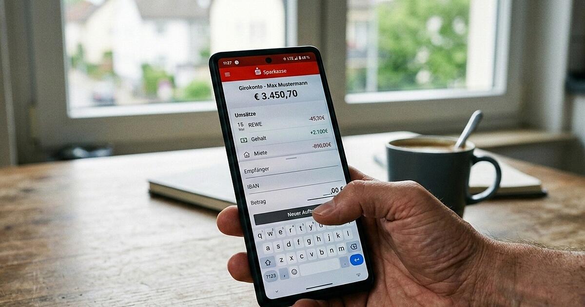 Angriffe mit Banking-Trojanern auf Android-Handys steigen rasant an