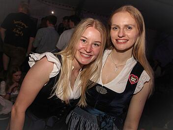 Party mit den DORFROCKERN