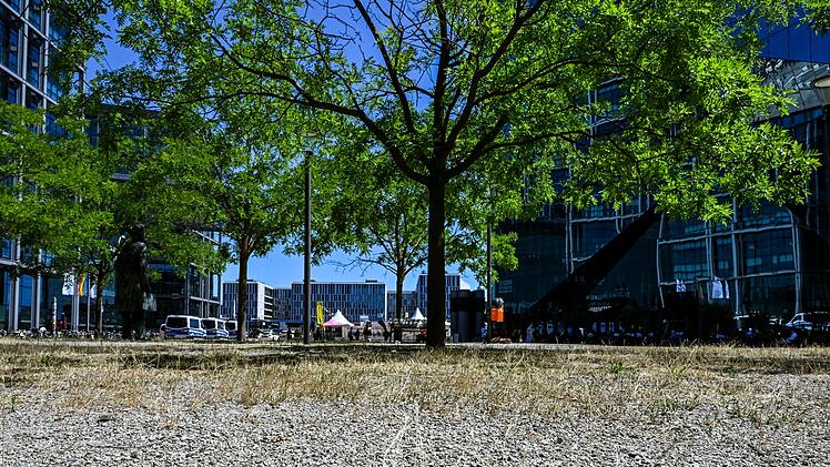 Hei&szlig;, hei&szlig;er, Stadt: Wenn Beton zur Heizung wird