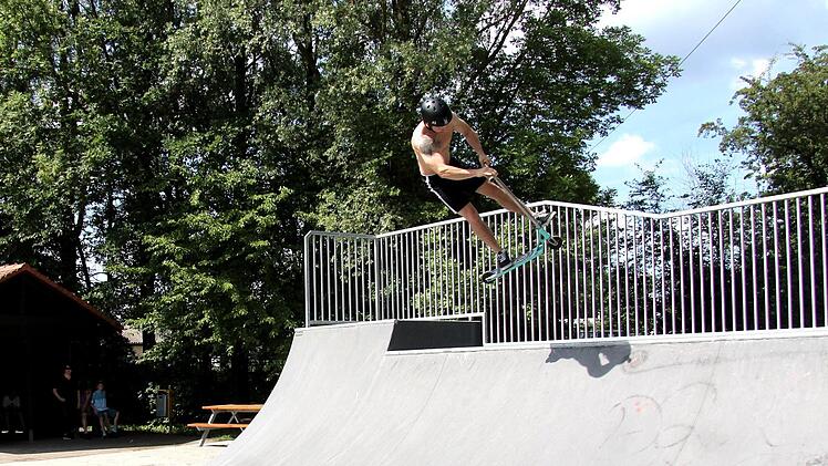 Eine spektakuläre Show    Foto: Richard Sänger