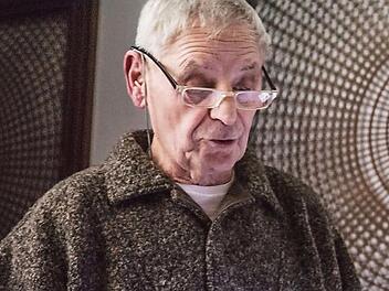 Ein unschätzbarer Gewinn für die Korbmachergemeinde sind die Recherchearbeiten von Ernst Schmidt. In einem umfangreichen Referat widmete er sich den Michlaare Haus- und Sippennamen. Sein CHW-Vortrag im Deutschen Korbmuseum stieß auf ein überwältigendes Interesse.  Foto: kag