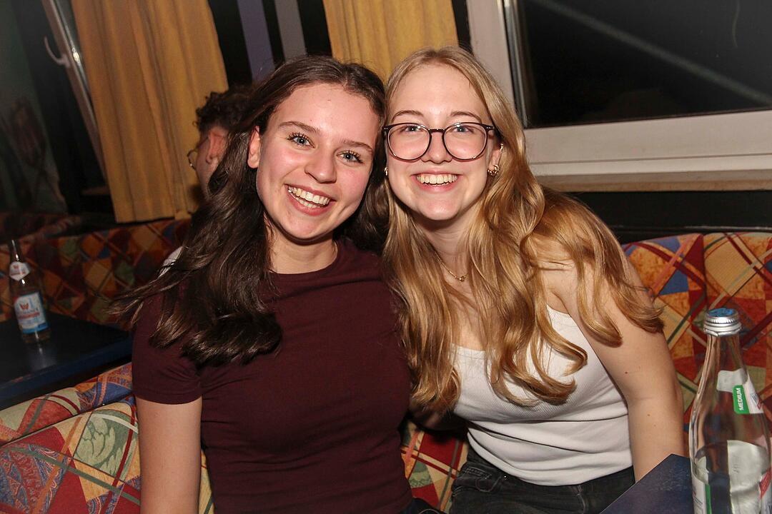 Es herrschte beste Stimmung bei der Osterparty!