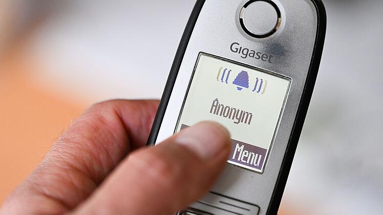 Unerlaubte Telefonwerbung